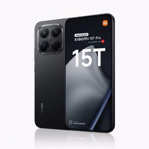 XIAOMI REDMI 15T PRO 12GB/512GB BLACK