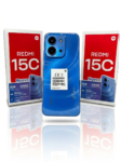 XIAOMI REDMI 15C 4GB/128GB BLUE