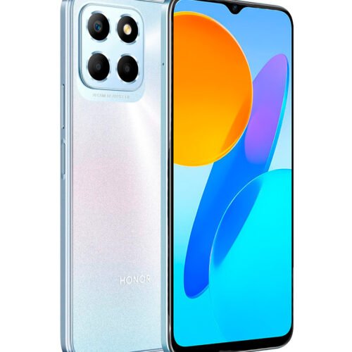 HONOR X6S 4GB/128GB TITANIUM SILVER