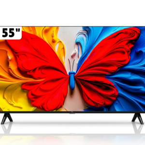 TCL TELEVISOR 55" QLED GOOGLE TV 120HZ 55P71K
