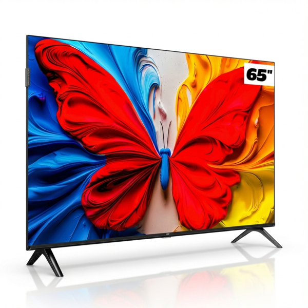 TCL TELEVISOR 65" QLED GOOGLE TV 120HZ 65P71K