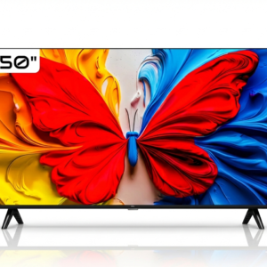 TCL TELEVISOR 50" QLED GOOGLE TV 50S51K