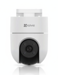 EZVIZ VIDEO CAMARA DOMO IP WIFI DOBLE LENTE ROTATORIA  HORIZONTAL Y VERTICAL  2K CS-H9C-R100-8H33WKFL