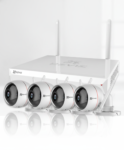 EZVIZ KIT 4 VIDEO CAMARAS H3C 2K+NVRX5S INALANBRICO 8 CANALES CSBW3844-AOE60