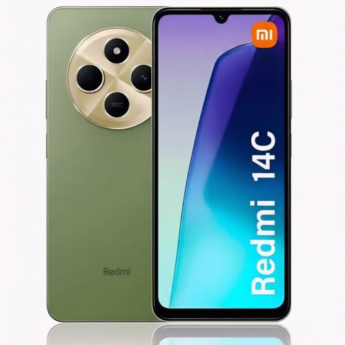 XIAOMI REDMI 14C 4GB/256GB VERDE SALVIA