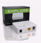 EXPLORE ADSL2+ MODEM MODEL HG-A1101