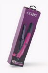 COBY PLANCHA DE CABELLO CY3369-6111 1.8M 110V-36W