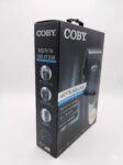COBY AFEITADORA ELECTRICA DOBLE HOJA CY3370-4211