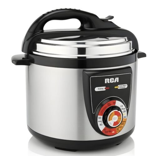 RCA OLLA DE PRESION ELECTRICA MULTIUSOS  5LT 60MIN RCPC20