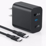 1HORA ACC CARGADOR 20W TIPO C GAR153