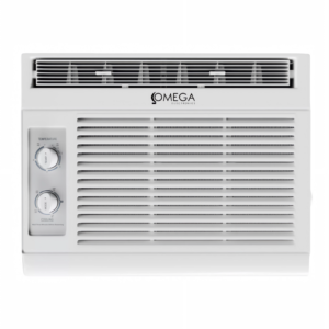 OMEGA AIRE ACONDICIONADO DE VENTANA 8.000BTU OMEGA 110V OAW-08C