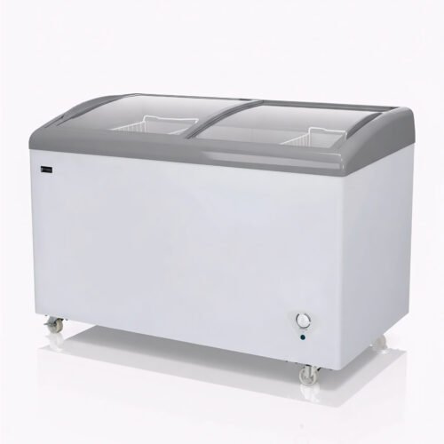 OMEGA CONGELADOR EXHIBIDOR HORIZONTAL 254L BLANCO OCH-254TG