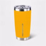 MOMENTOP VASO TERMICO 20 OZ HONEY MUSTARD TUMBLER