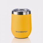 MOMENTOP VASO TERMICO 12 OZ HONEY MUSTARD TUMBLER