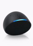 AMAZON ALEXA ECHO POP BLACK