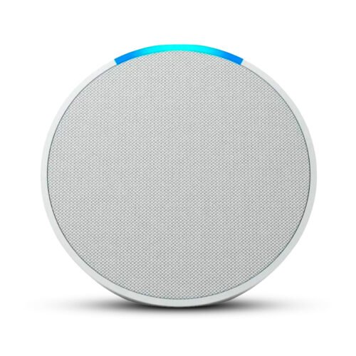 AMAZON ALEXA ECHO POP WHITE