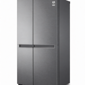 LG NEVERA SIDE BY SIDE 22 INVERTER GS65BPGK