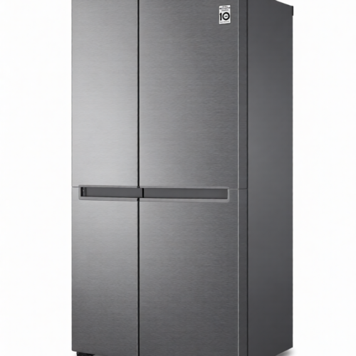 LG NEVERA SIDE BY SIDE 22 INVERTER GS65BPGK