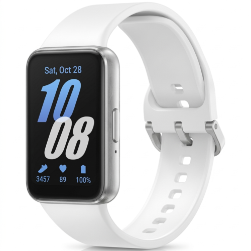 SAMSUNG GALAXY WATCH FIT 3 SILVER