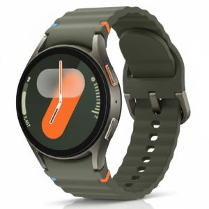 SAMSUNG GALAXY WATCH 7 40MM GREEN