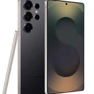 SAMSUNG S25 ULTRA 12GB/1TB TITANIUM  BLACK DUAL SIM