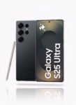 SAMSUNG S25 ULTRA 12/256GB BLACK