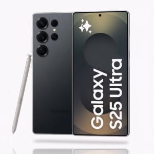 SAMSUNG S25 ULTRA 12/256GB BLACK