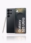 SAMSUNG S25 ULTRA 12/256GB BLACK