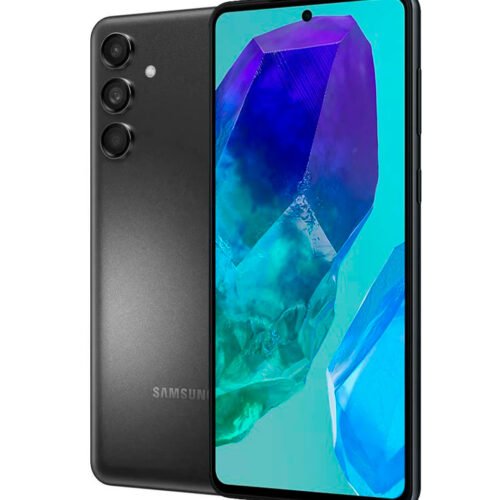SAMSUNG M55 8GB/256GB BLACK