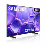 SAMSUNG TELEVISOR 75" CRYSTAL UN75U8000FPXPA