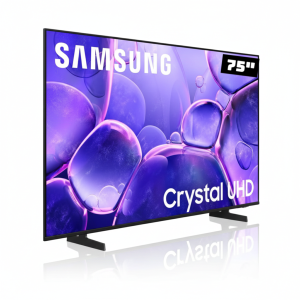SAMSUNG TELEVISOR 75" CRYSTAL UN75U8000FPXPA