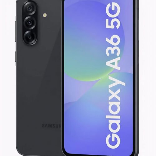 SAMSUNG A36 5G 8GB/256GB AWESOME BLACK