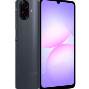 SAMSUNG A07 4GB/128GB BLACK