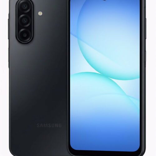 SAMSUNG A17 8GB/256GB BLACK