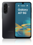 SAMSUNG A17 4GB/128GB BLACK