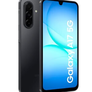 SAMSUNG A17 5G 8GB/256GB BLACK
