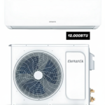 AIWA AIRE ACONDICIONADO SPLIT 12.000 BTU AWHACC12D01