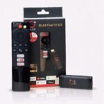 FIRE TV 4K OLAX 16G 2G WIFI 2.4 Y 5.0G ANDROID 10