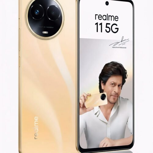 REALME 11 5G 8GB/256GB DORADO