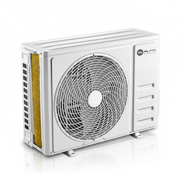 SAM AIRE ACONDICIONADO MINI SPLIT ELITE 24.000BTU 220V SAC-SAM24