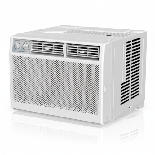 TCL AIRE ACONDICIONADO DE VENTANA 8.000BTU 110V-60HZ R32 TCL-08CWDE