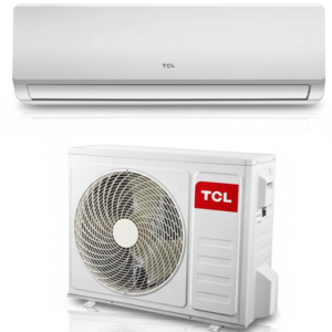 TCL AIRE ACONDICIONADO SPLIT 12.000BTU 110W-60HZ R410A TCL-12CSAKC