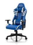 THRONE OF GAMING SILLA TG-8914 BLUE WHITE
