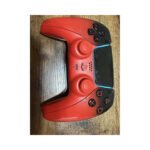 SONY CONTROL PLAYSTATION PS5 TECHNO RED