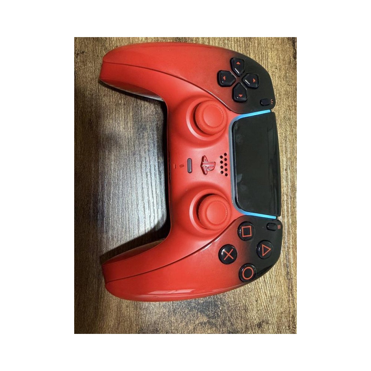 SONY CONTROL PLAYSTATION PS5 TECHNO RED SONY CONTROL PLAYSTATION PS5 TECHNO RED