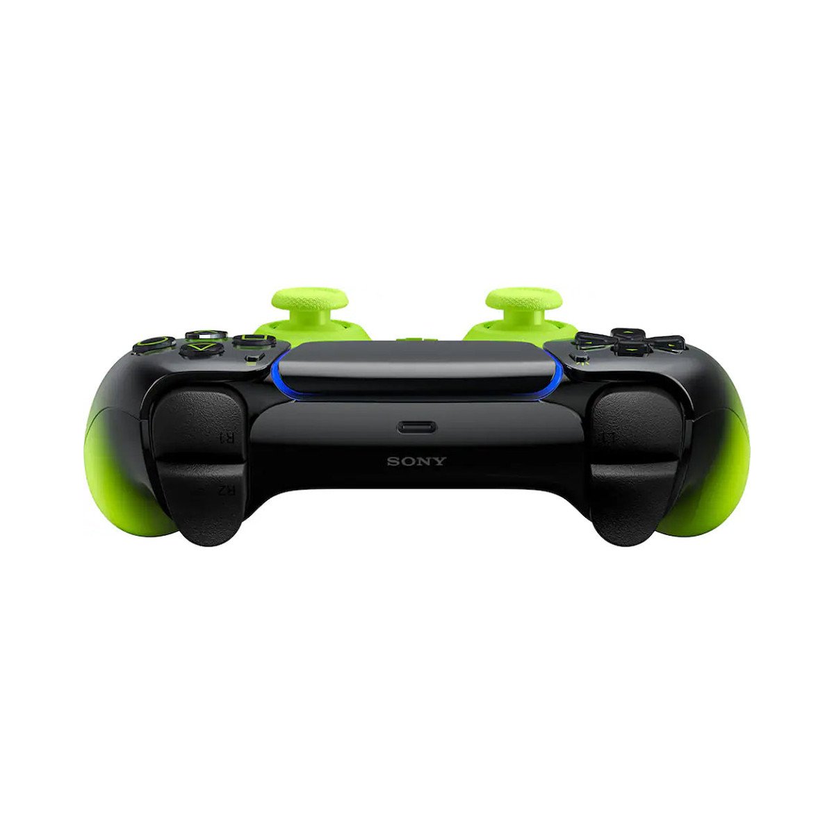 SONY CONTROL PLAYSTATION PS5 REMIX GREEN SONY CONTROL PLAYSTATION PS5 REMIX GREEN