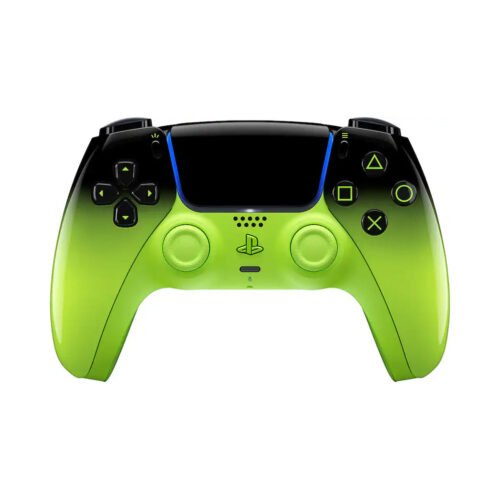 SONY CONTROL PLAYSTATION PS5 REMIX GREEN