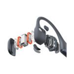 SHOKZ AUDIFONOS OPEN RUN PRO 2 BLACK