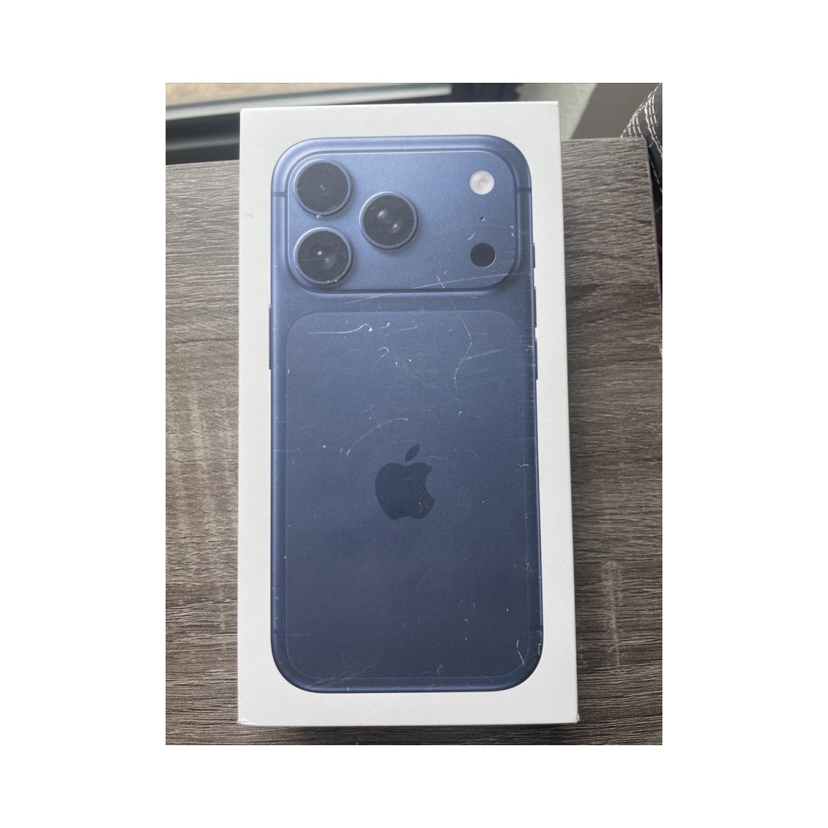 APPLE IPHONE 17 PRO 256GB DEEP BLUE ESIM APPLE IPHONE 17 PRO 256GB DEEP BLUE ESIM