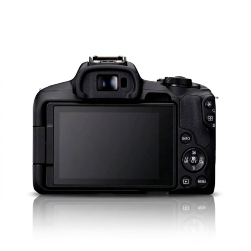 CANON CAMARA EOS R50 RF-S18-45MM BLACK
